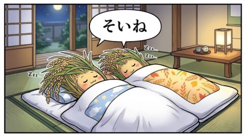 租調庸の語呂合わせによる覚え方