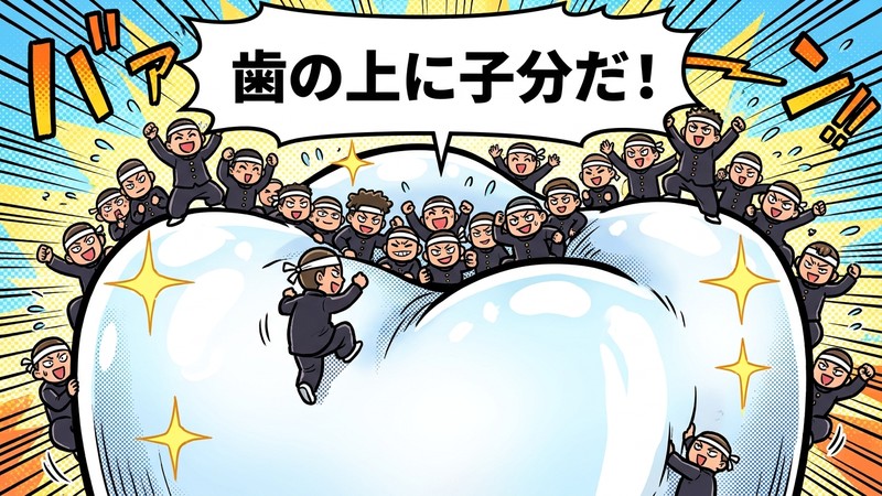 埴輪、古墳時代：語呂合わせによる覚え方