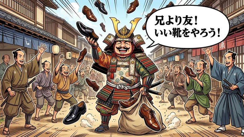 源頼朝が1192年に征夷大将軍:語呂合わせによる覚え方