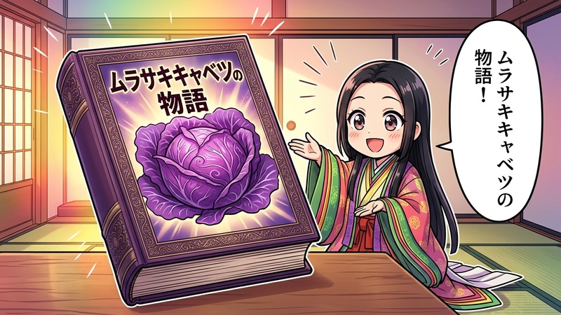 紫式部、源氏物語：語呂合わせによる覚え方